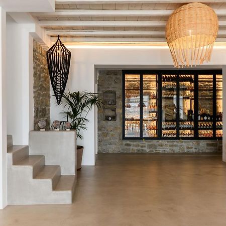 Villa Nerovino By Whitelist Mykonos Ornos  Esterno foto