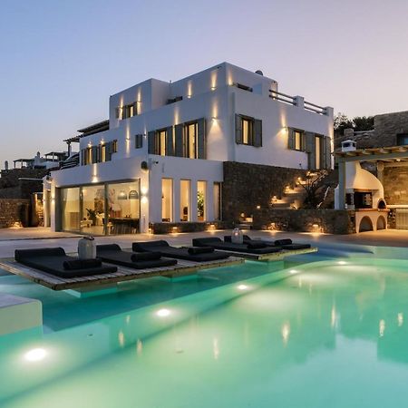 Villa Nerovino By Whitelist Mykonos Ornos  Esterno foto