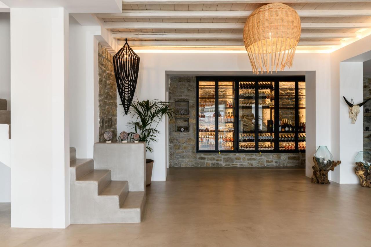 Villa Nerovino By Whitelist Mykonos Ornos  Esterno foto