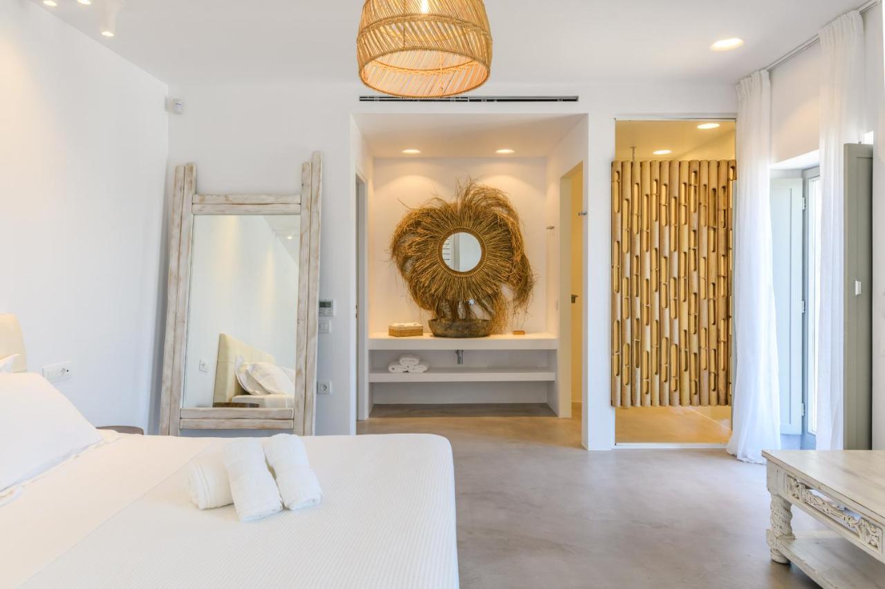 Villa Nerovino By Whitelist Mykonos Ornos  Esterno foto