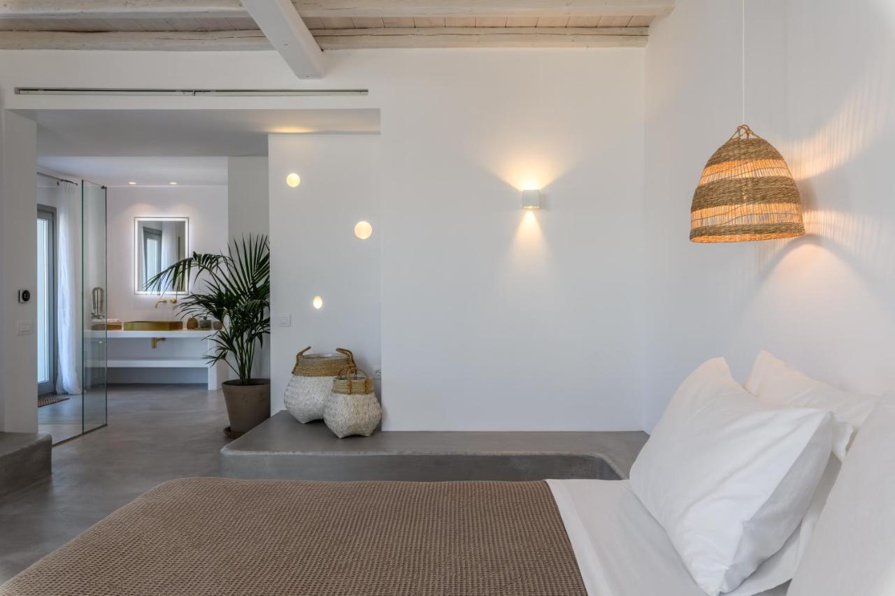 Villa Nerovino By Whitelist Mykonos Ornos  Esterno foto