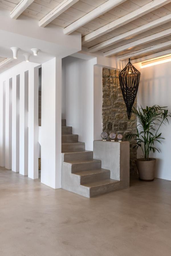 Villa Nerovino By Whitelist Mykonos Ornos  Esterno foto