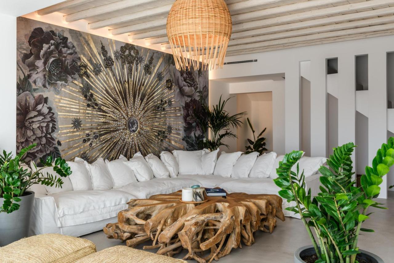 Villa Nerovino By Whitelist Mykonos Ornos  Esterno foto