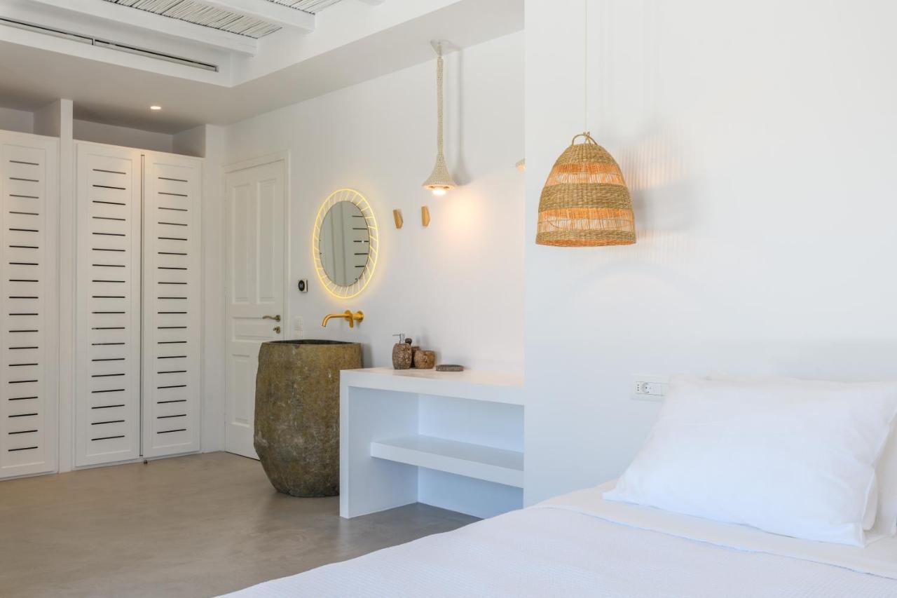 Villa Nerovino By Whitelist Mykonos Ornos  Esterno foto