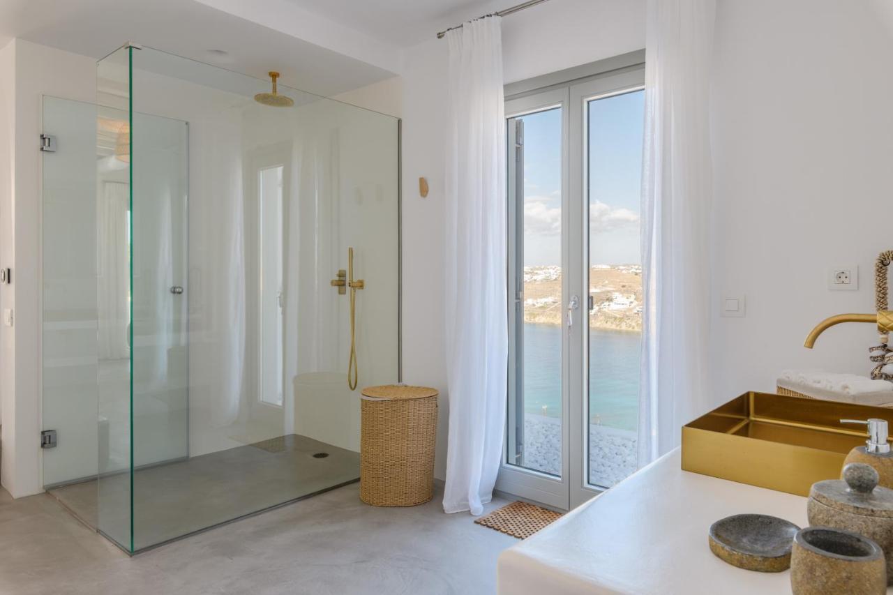 Villa Nerovino By Whitelist Mykonos Ornos  Esterno foto