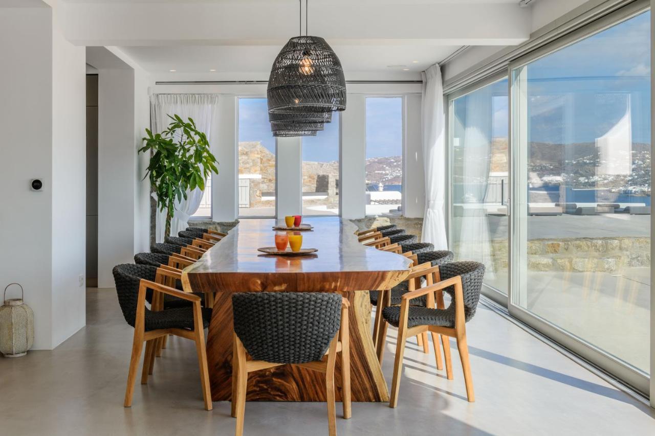 Villa Nerovino By Whitelist Mykonos Ornos  Esterno foto