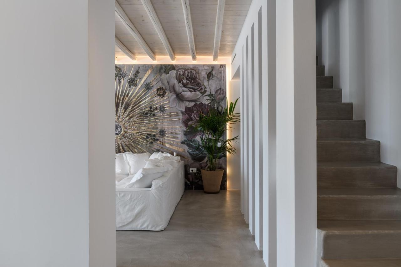 Villa Nerovino By Whitelist Mykonos Ornos  Esterno foto