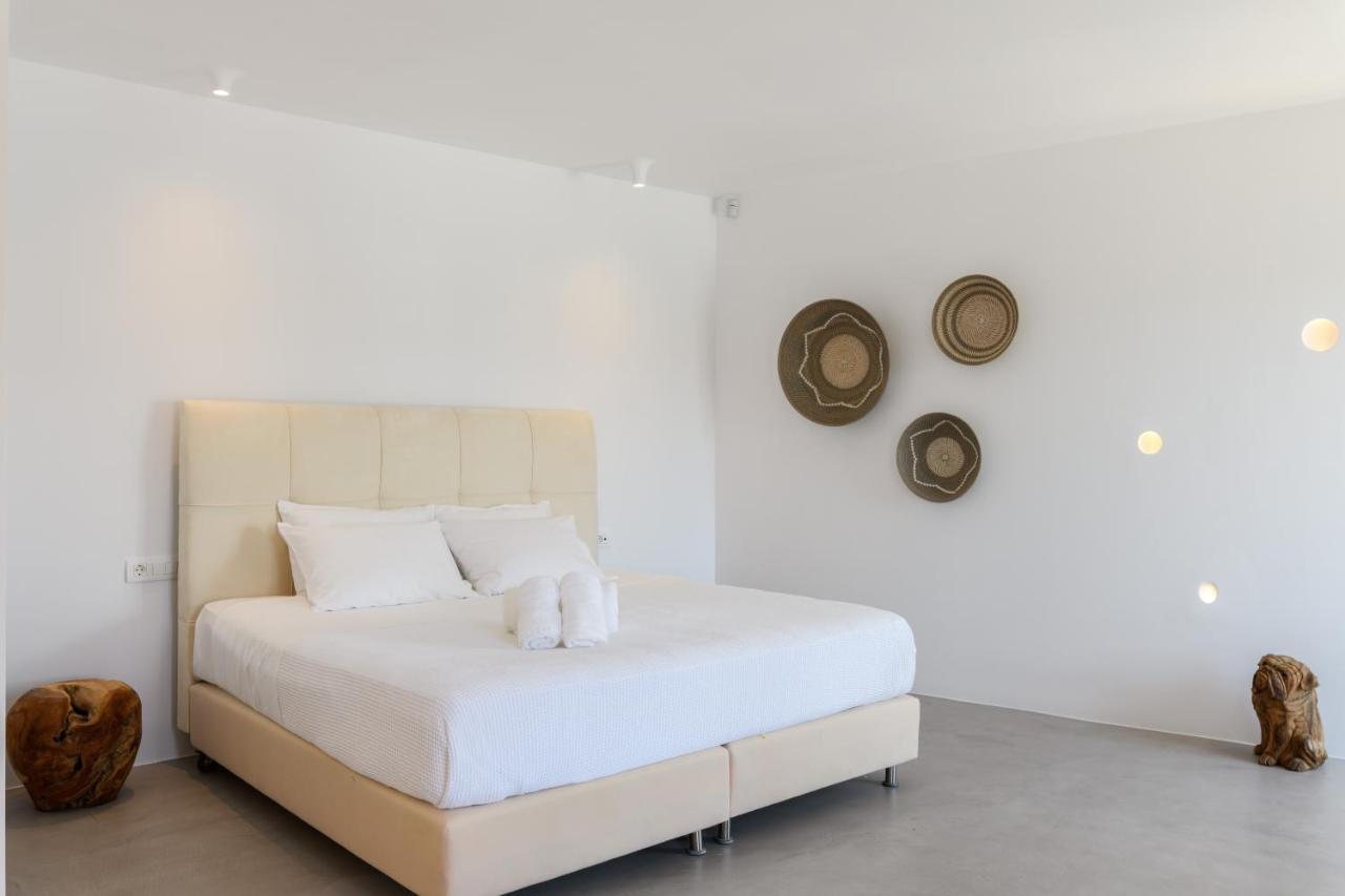 Villa Nerovino By Whitelist Mykonos Ornos  Esterno foto