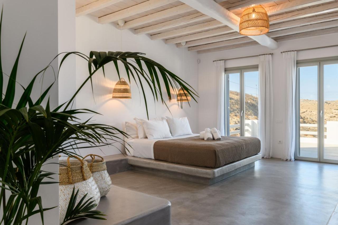 Villa Nerovino By Whitelist Mykonos Ornos  Esterno foto