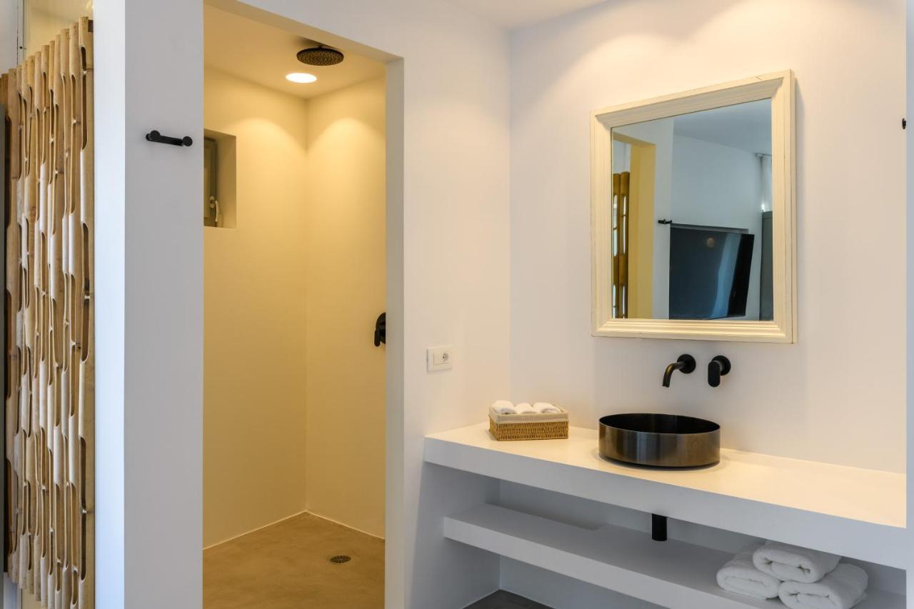 Villa Nerovino By Whitelist Mykonos Ornos  Esterno foto