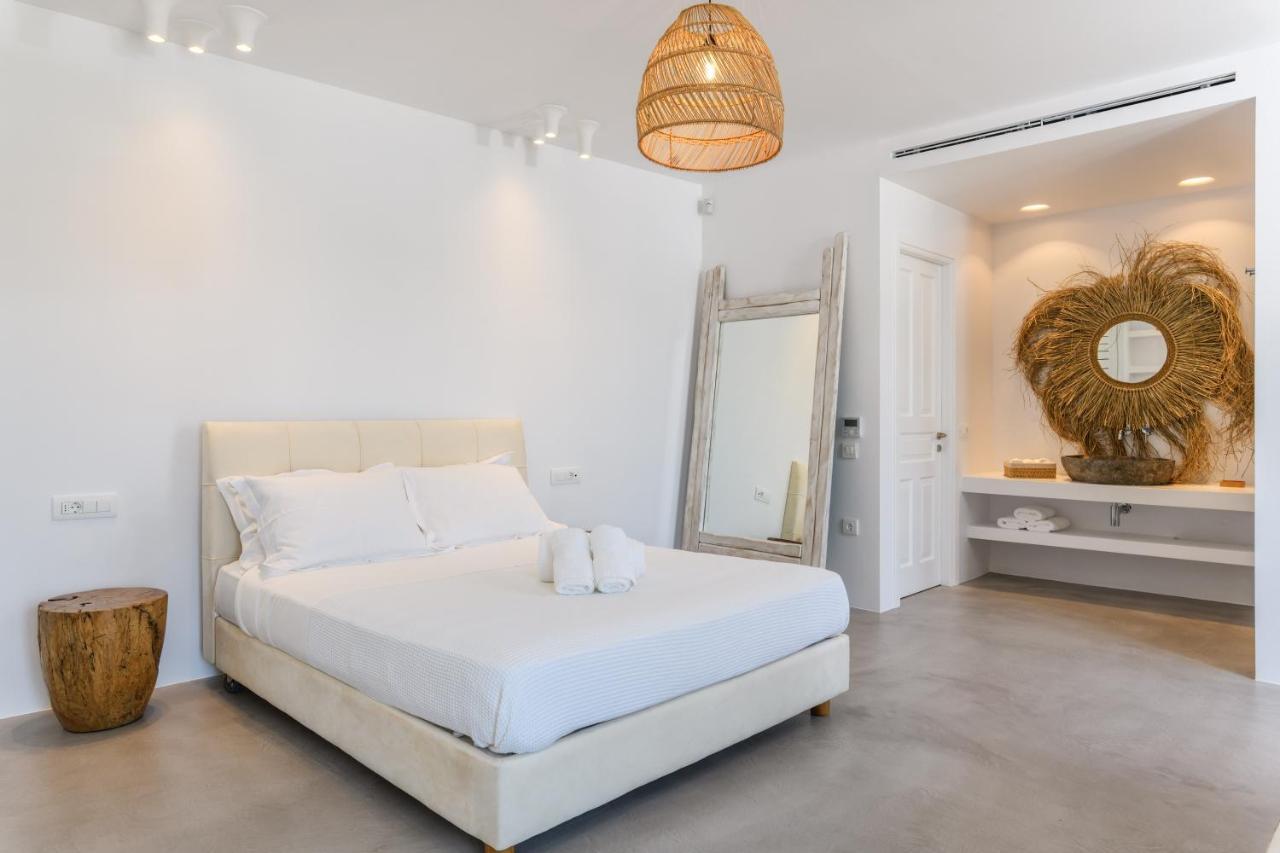 Villa Nerovino By Whitelist Mykonos Ornos  Esterno foto
