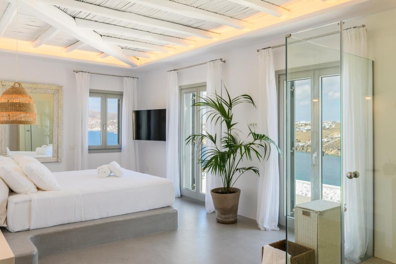 Villa Nerovino By Whitelist Mykonos Ornos  Esterno foto