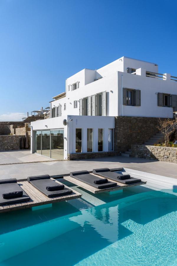 Villa Nerovino By Whitelist Mykonos Ornos  Esterno foto